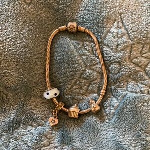Pandora Charm Bracelet